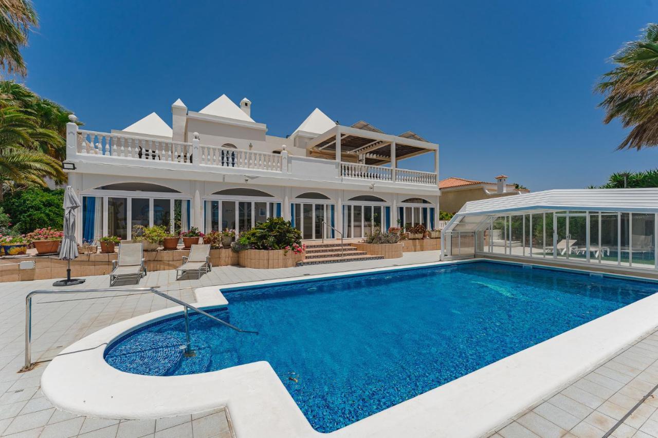 Gorgeous Golf Villa Costa Adeje  Exterior foto