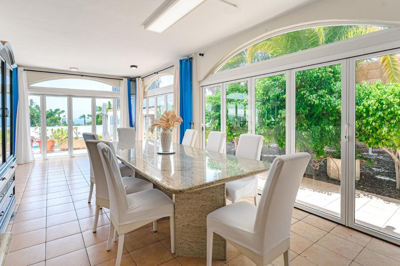 Gorgeous Golf Villa Costa Adeje  Exterior foto
