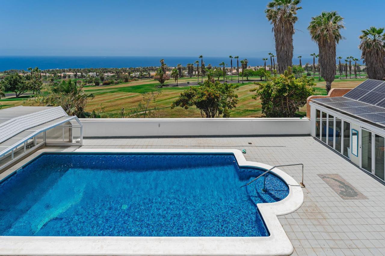 Gorgeous Golf Villa Costa Adeje  Exterior foto