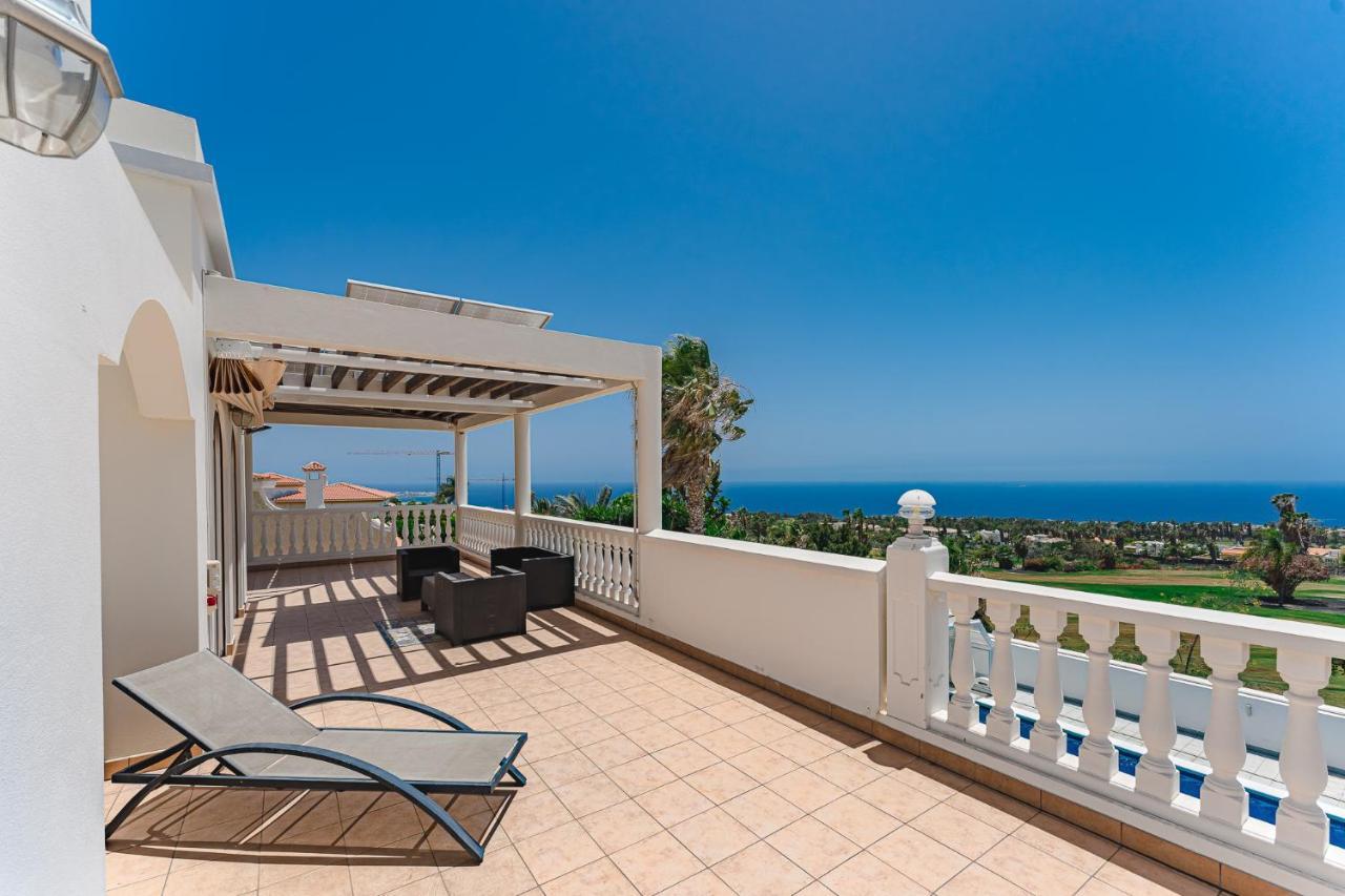 Gorgeous Golf Villa Costa Adeje  Exterior foto