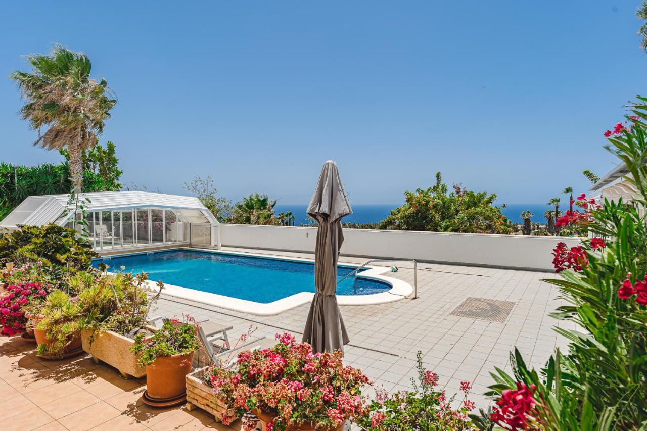 Gorgeous Golf Villa Costa Adeje  Exterior foto