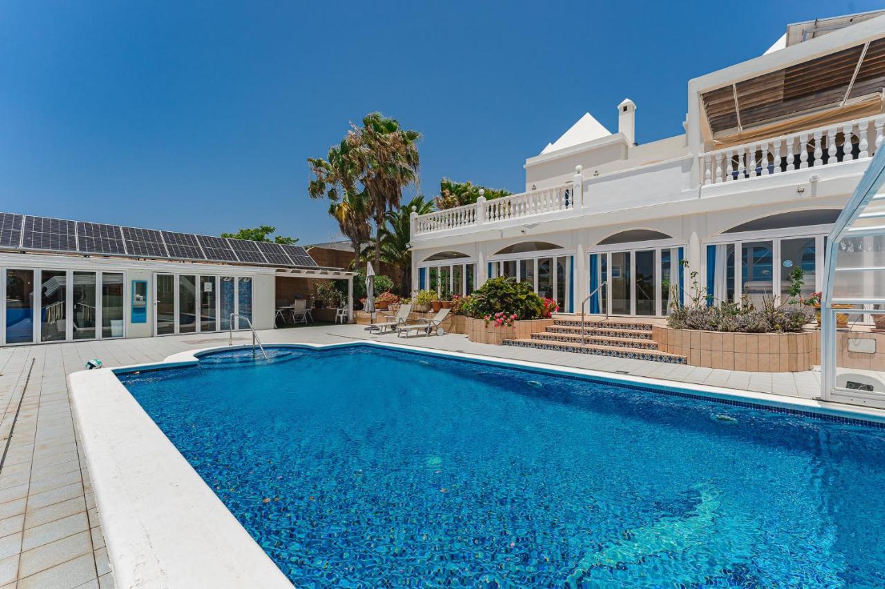 Gorgeous Golf Villa Costa Adeje  Exterior foto