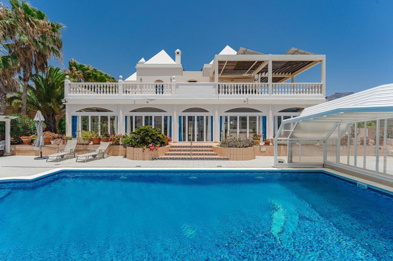 Gorgeous Golf Villa Costa Adeje  Exterior foto